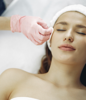 facial treatments