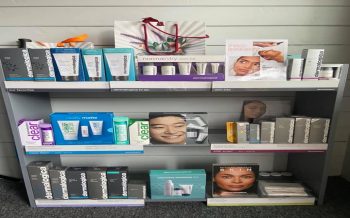 Dermalogica fully stocked